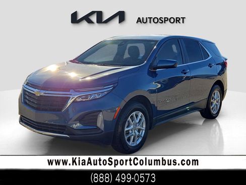 Used 2024 Chevrolet Equinox LT image 1