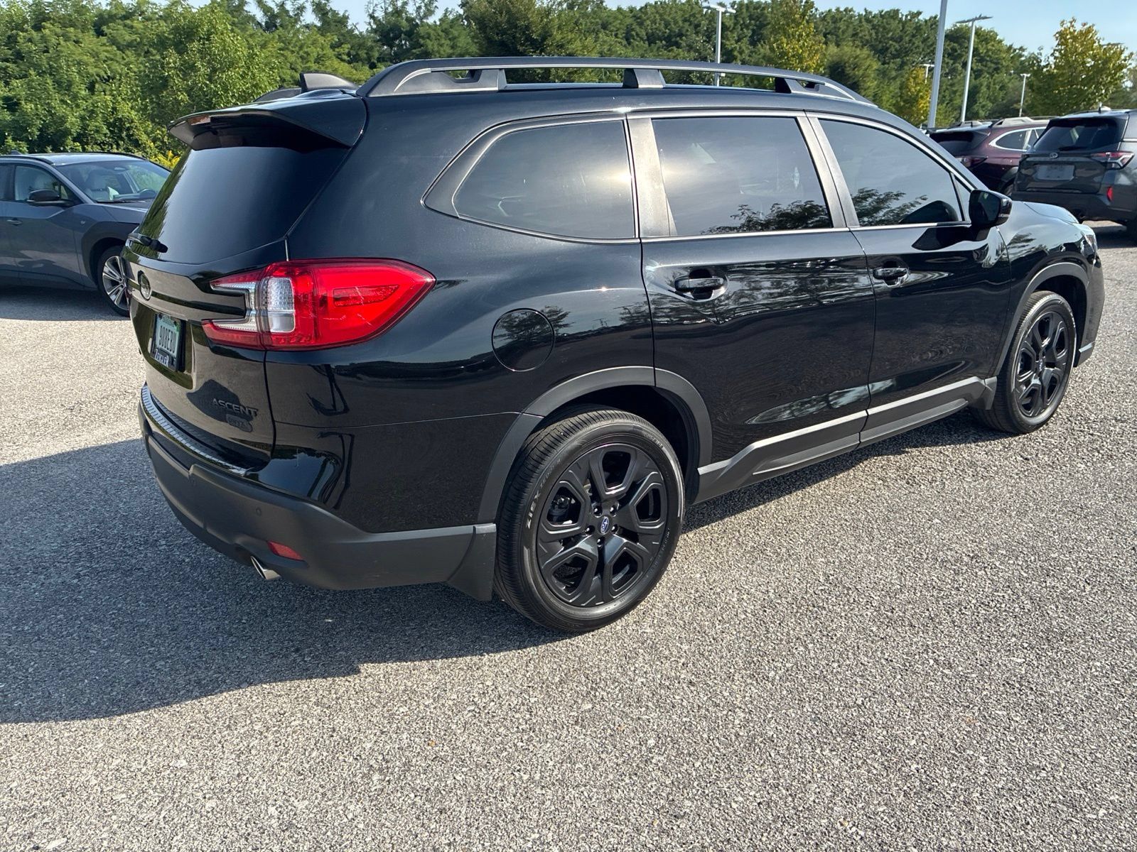 Used 2024 Subaru Ascent Onyx Edition AWD/4WD image 15