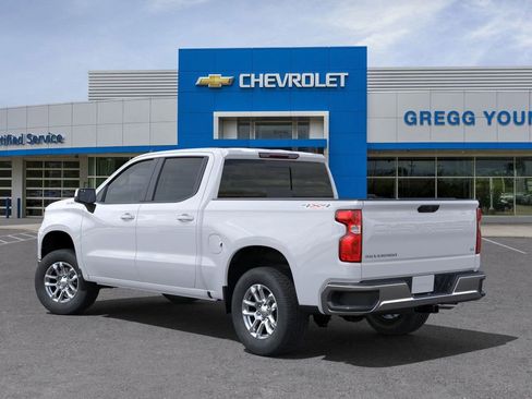 New 2025 Chevrolet Silverado 1500 LT w/ Protection Package image 3