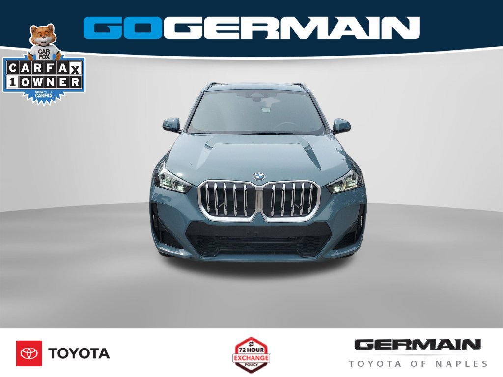 Used 2023 BMW X1 xDrive28i w/ M Sport Package AWD/4WD image 3