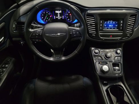 Used 2015 Chrysler 200 S AWD/4WD image 22