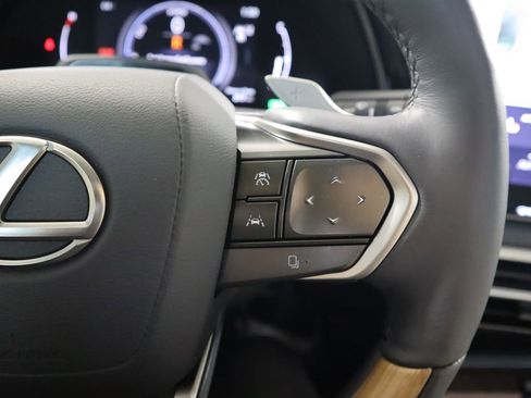 Used 2024 Lexus RX 350 350h Luxury image 12