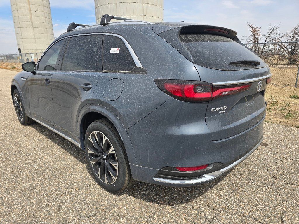 New 2026 MAZDA CX-90 3.3 Turbo S w/ Premium Plus AWD/4WD image 3