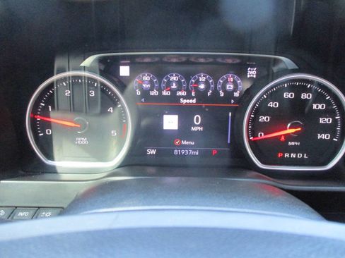 Used 2020 Chevrolet Silverado 2500 High Country w/ Z71 Off-Road Package image 14