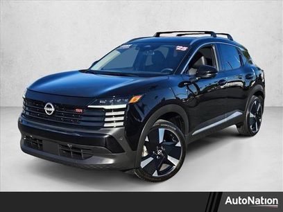 Used 2025 Nissan Kicks SR