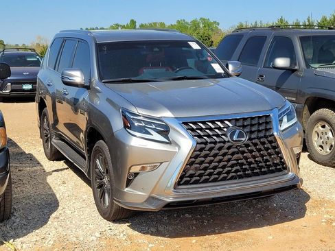 Used 2023 Lexus GX 460 Luxury w/ Sport Design Package image 1