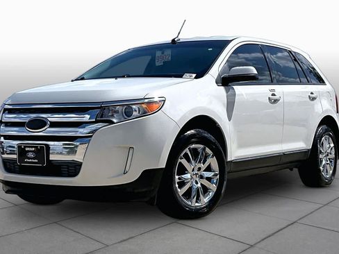 Used 2013 Ford Edge SEL FWD image 35
