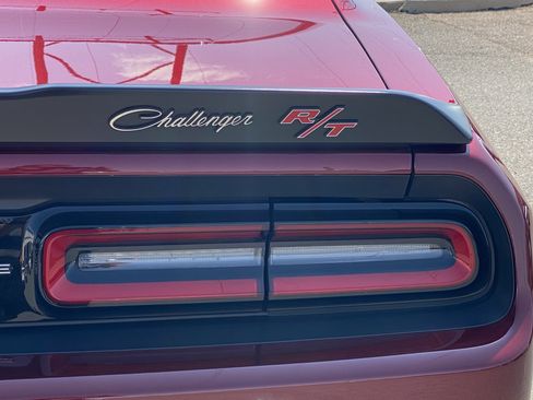 Used 2023 Dodge Challenger R/T w/ Plus Package RWD image 23