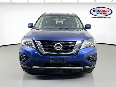 Used 2018 Nissan Pathfinder SL image 6