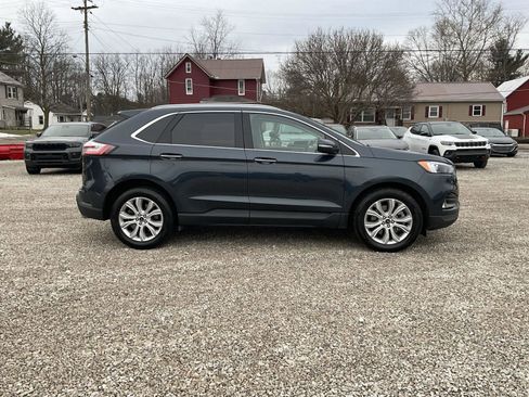 Used 2023 Ford Edge Titanium image 6