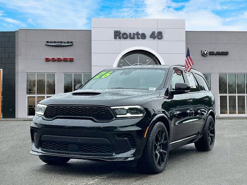 Used 2026 Dodge Durango GT AWD/4WD image 2