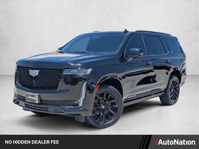 Used 2021 Cadillac Escalade Sport Platinum w/ LPO, ONYX Package