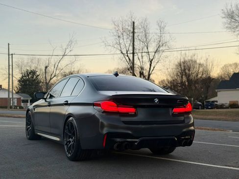 Used 2020 BMW M5 w/ Executive Package AWD/4WD image 4