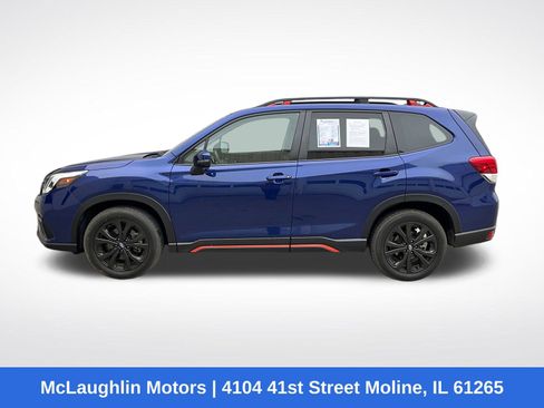 Used 2024 Subaru Forester Sport image 14