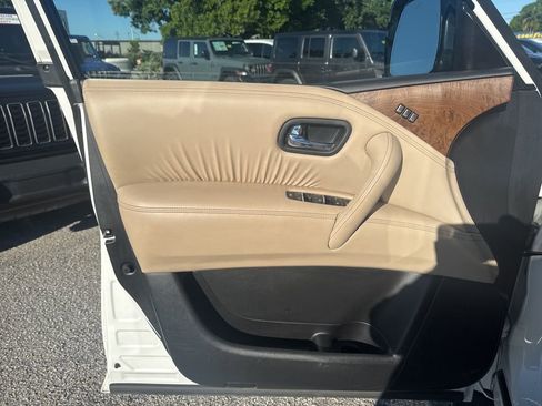 Used 2023 Nissan Armada SL w/ Cargo Package image 5