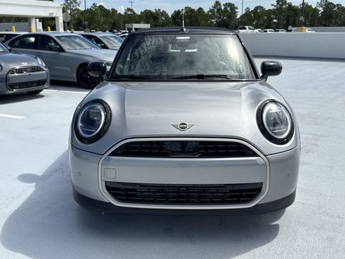 New 2026 MINI Cooper Convertible FWD image 2
