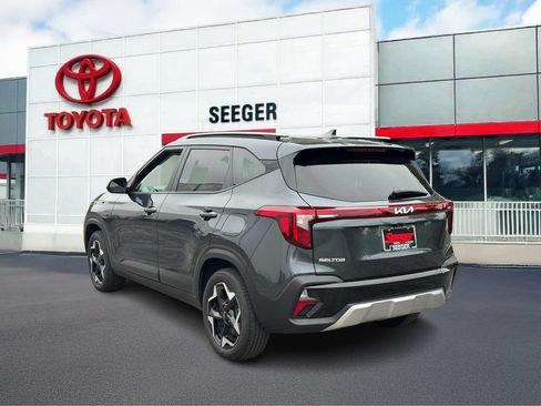 Used 2025 Kia Seltos S AWD/4WD image 7
