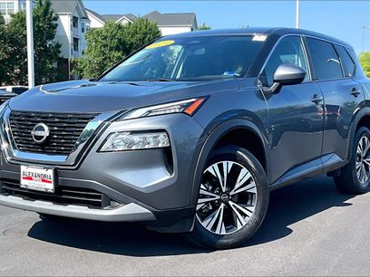 Used 2023 Nissan Rogue SV