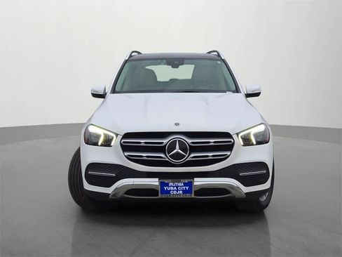 Used 2022 Mercedes-Benz GLE 350 4MATIC image 2