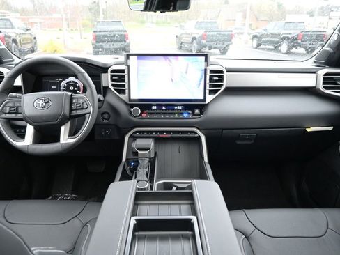 New 2026 Toyota Tundra Limited AWD/4WD image 17