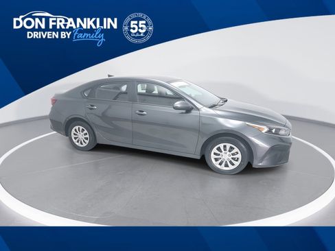 Used 2024 Kia Forte LX image 1