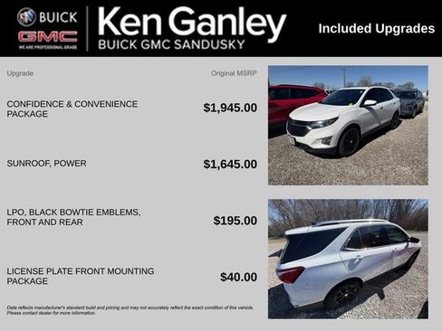 Used 2019 Chevrolet Equinox LT FWD image 6