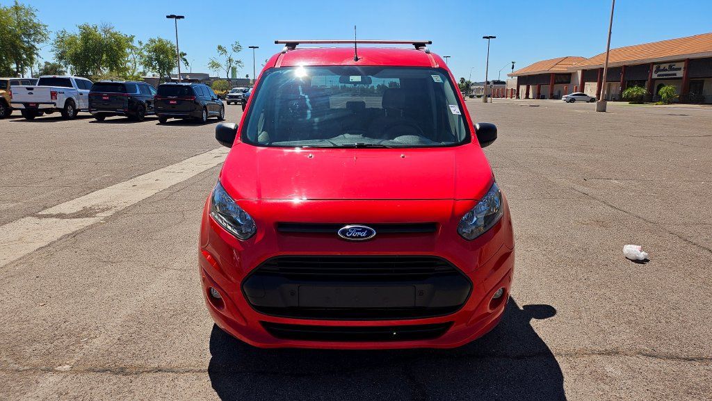 Used 2015 Ford Transit Connect XLT FWD image 3