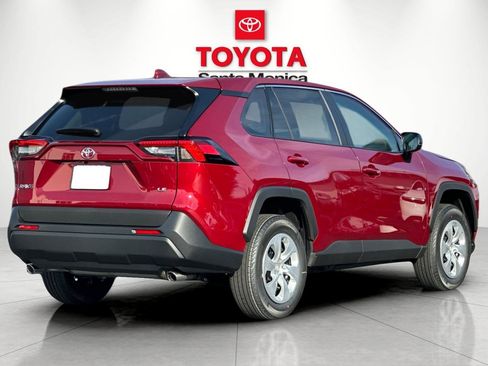 New 2025 Toyota RAV4 LE image 3