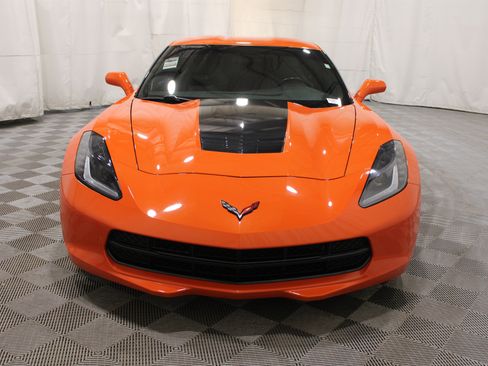 Used 2019 Chevrolet Corvette Stingray Coupe w/ LPO, Stingray Logo Package RWD image 32
