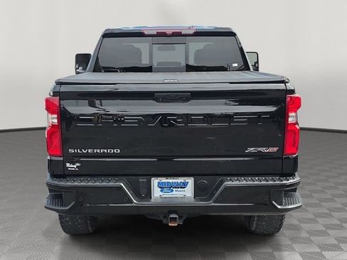 Used 2023 Chevrolet Silverado 1500 ZR2 AWD/4WD image 5