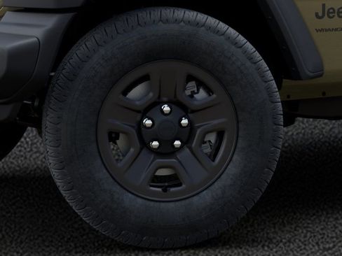 New 2026 Jeep Wrangler Unlimited Sport AWD/4WD image 8