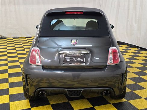 Used 2015 FIAT 500 Abarth w/ Comfort/Convenience Group image 4