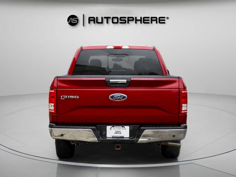 Used 2016 Ford F150 XLT w/ Equipment Group 302A Luxury image 8