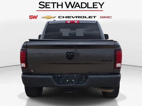 Used 2021 RAM 1500 Classic Warlock w/ Trailer & Traction Group AWD/4WD image 6