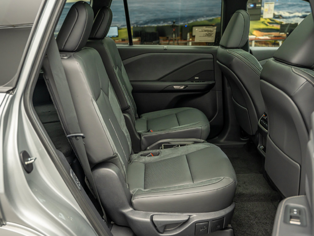 New 2026 Lexus TX 350 AWD w/ Technology Package image 45