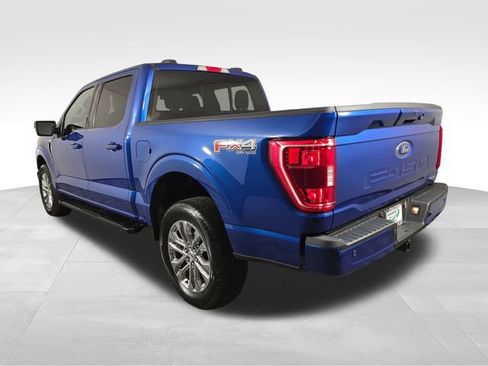 Certified 2023 Ford F150 XLT w/ Equipment Group 302A High AWD/4WD image 5