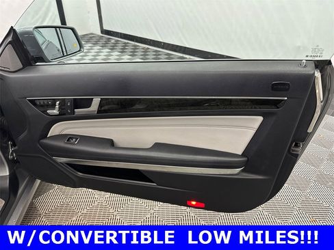 Used 2014 Mercedes-Benz E 350 Cabriolet image 15