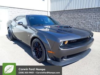 Used 2021 Dodge Challenger R/T Scat Pack 360° Tour