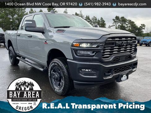 New 2026 RAM 2500 Tradesman image 3