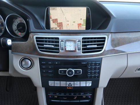 Used 2014 Mercedes-Benz E 350 Sedan w/ Premium 1 Package image 16