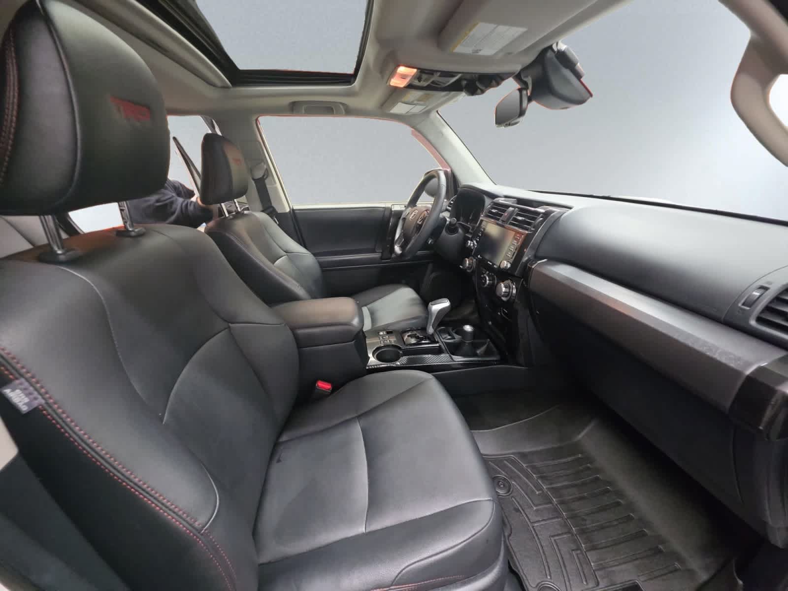 Used 2021 Toyota 4Runner TRD Off-Road Premium w/ Moonroof Package AWD/4WD image 20