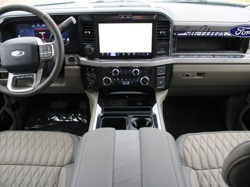 New 2026 Ford F250 Platinum AWD/4WD image 12