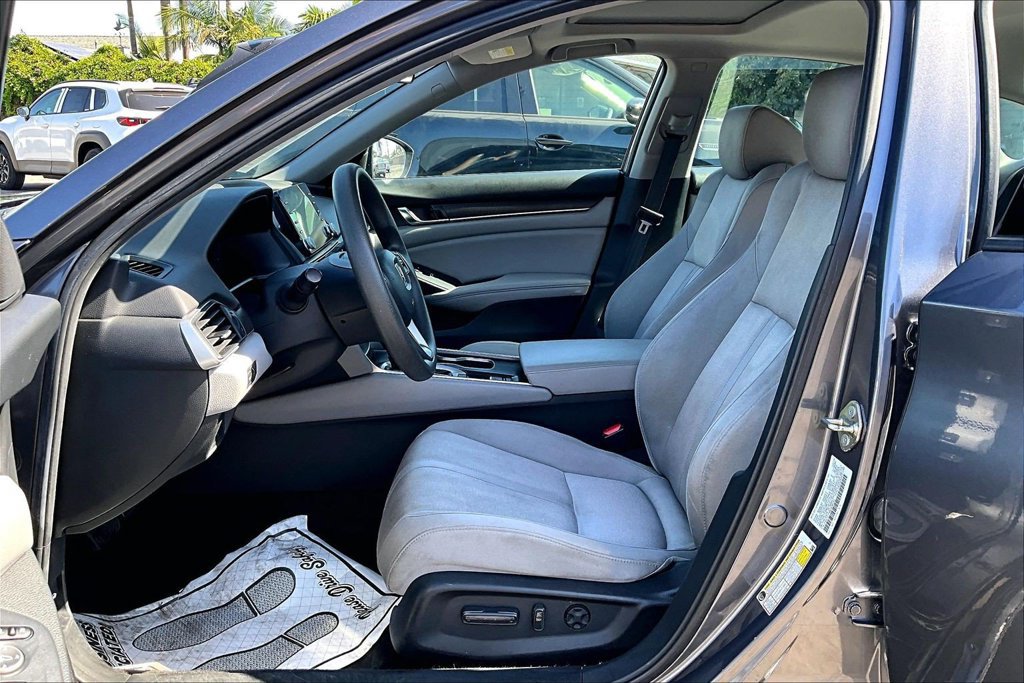 Used 2020 Honda Accord EX image 14