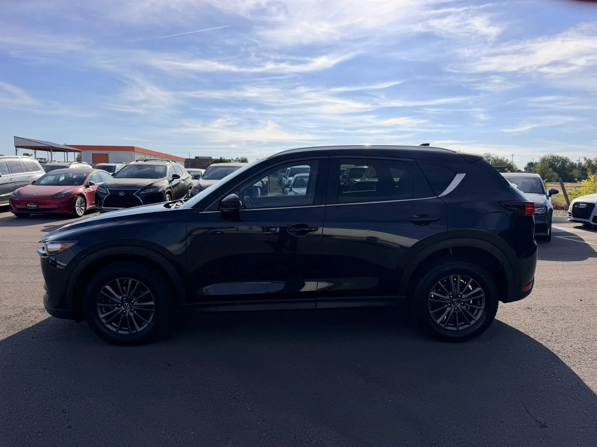 Used 2019 MAZDA CX-5 Touring FWD image 8