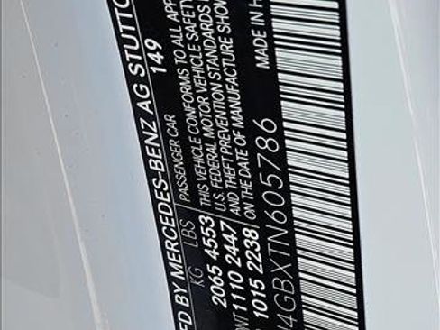 New 2026 Mercedes-Benz CLA 250 CLA 250 image 17