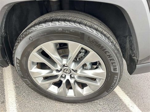 Used 2024 Toyota RAV4 XLE Premium image 11