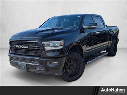 Used 2020 RAM 1500 Laramie w/ Sport Appearance Package