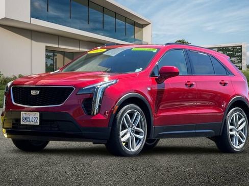 Used 2019 Cadillac XT4 Sport FWD image 8