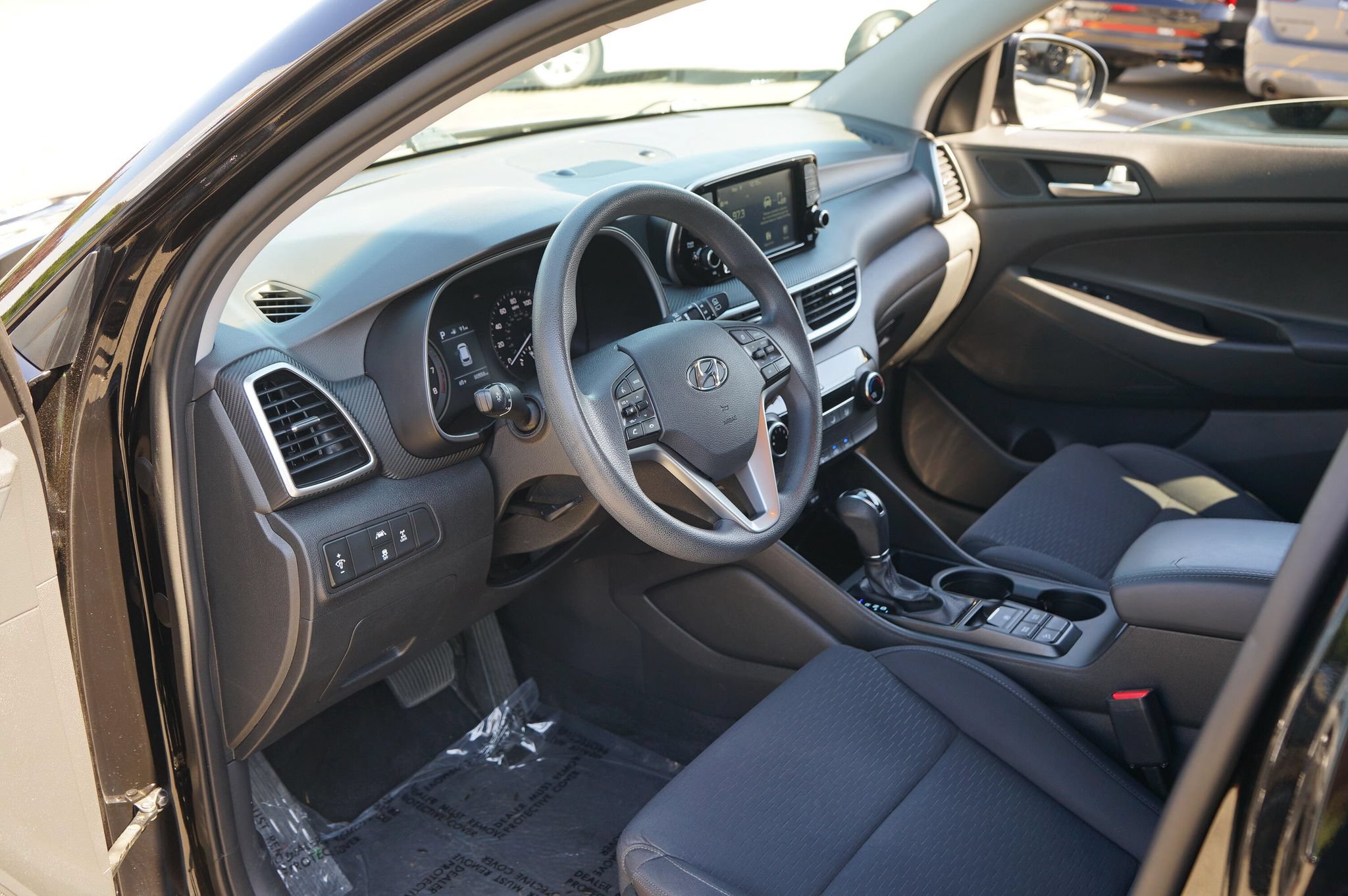 Used 2020 Hyundai Tucson SE AWD/4WD image 12