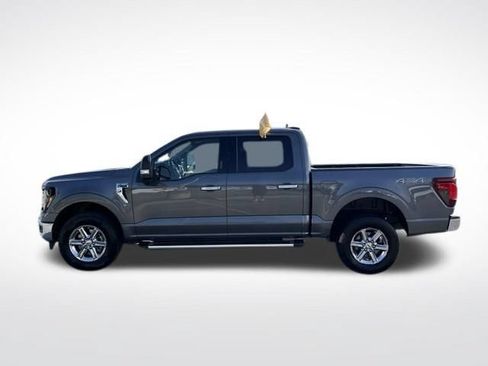 Certified 2024 Ford F150 XLT w/ Mobile Office Package AWD/4WD image 4